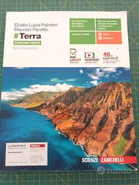 TERRA, ed. Verde, Zanichelli 2018