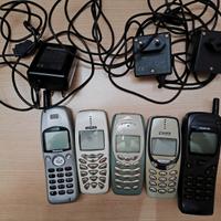 Cellulari Vintage Nokia Panasonic da collezione