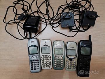 Cellulari Vintage Nokia Panasonic da collezione