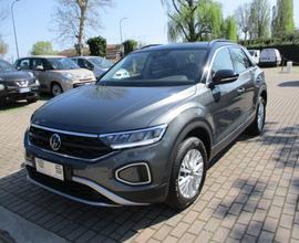 VOLKSWAGEN T-Roc 2.0 TDI SCR CarPlay/Led/NAVI