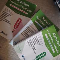 Alpha test professioni sanitarie