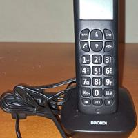 telefono cordless Brondi