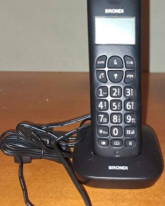 telefono cordless Brondi