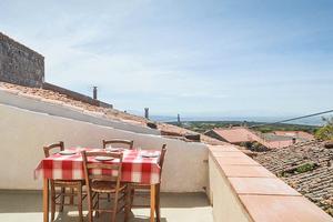 Asino Nero Seneghe. Terrazza panoramica, 3 bagni