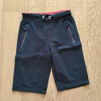 BERMUDA CAPITAN AMERICA BLU 8-9 ANNI 