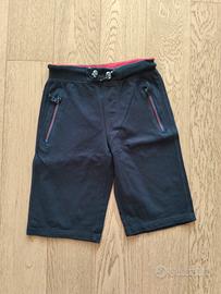 BERMUDA CAPITAN AMERICA BLU 8-9 ANNI 