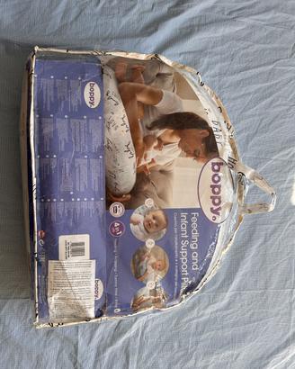 Cuscino allattamento Boppy chicco