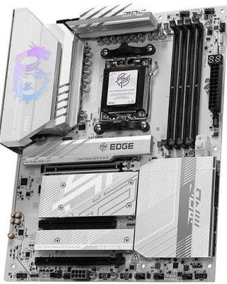 mobo MSI MPG B850 EDGE TI WIFI