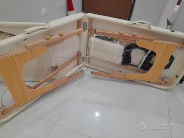 lettino da massaggio