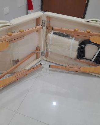 lettino da massaggio