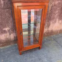 Vetrina Cristalliera classica 