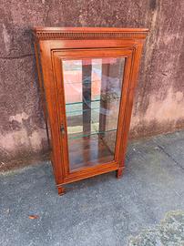 Vetrina Cristalliera classica 