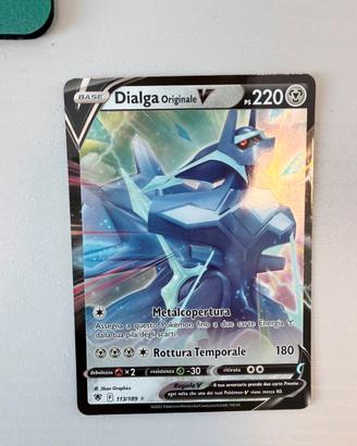 Dialga Originale V