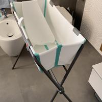 Vaschetta Stokke® Flexi Bath per bagnetto neonato