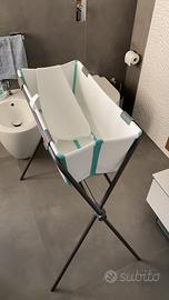 Vaschetta Stokke® Flexi Bath per bagnetto neonato