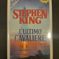 Stephen King L'ULTIMO CAVALIERE prima edizione