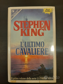 Stephen King L'ULTIMO CAVALIERE prima edizione