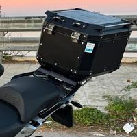 BAULETTO GIVI TREKKER OUTBACK EVO SMART 42 LITRI M