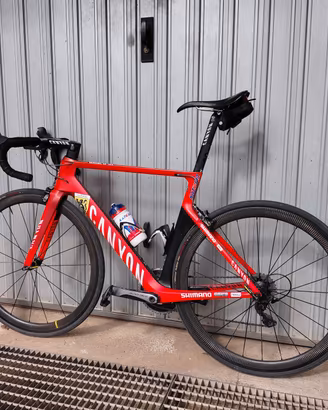 CANYON AEROAD CF SLX 2015 KATUSHA 