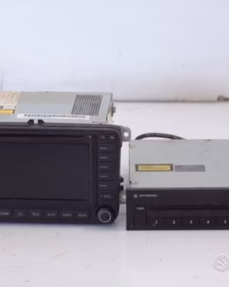Autoradio stereo Volkswagen Golf 5 2005