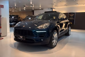 PORSCHE MACAN S 3.0D 250CV - 2015