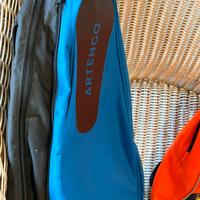 Zaino porta racchetta Bimbo