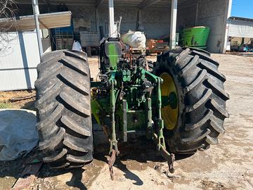 Trattore John Deere 6920 S