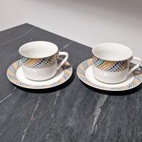 Tazze in porcellana Limoges