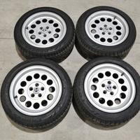 Set cerchi Ronal A1 ORIGINALI 7Jx15 ET25 5x98 gomm