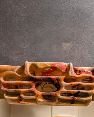 trave fingerboard resina 