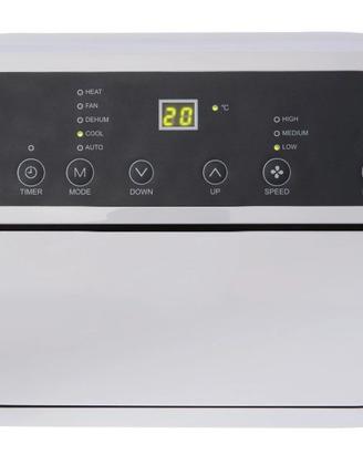 Climatizz. port. Equation Only 9000 BTU A010A-09CH
