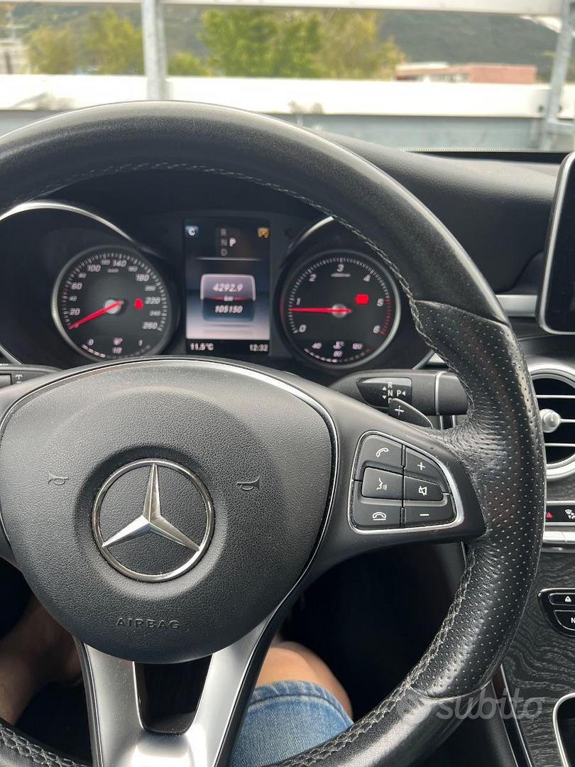 Mercedes Classe C (W/S202)