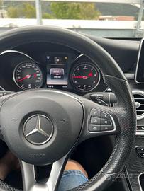 Mercedes benz classe c