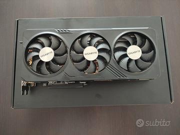 AMD Radeon Rx 7800 XT 16Gb