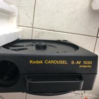 Proiettori diapositive Kodak
