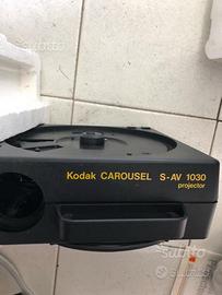 Proiettori diapositive Kodak