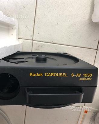 Proiettori diapositive Kodak