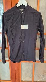 3 camicie Tg. S collo coreana