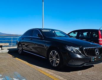 mercedes classe E