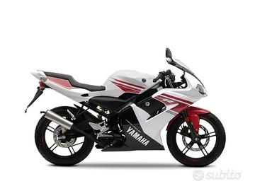 Ricambi Yamaha tzr 50