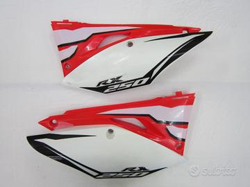 Fiancatina Posteriore Sinistra Honda CRF 250 450 O
