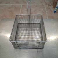 cestello per friggitrice da ristorante 
