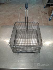 cestello per friggitrice da ristorante 