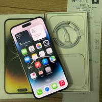 Apple iPhone 14 PRO MAX 128GB oro perfetto