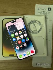 Apple iPhone 14 PRO MAX 128GB oro perfetto