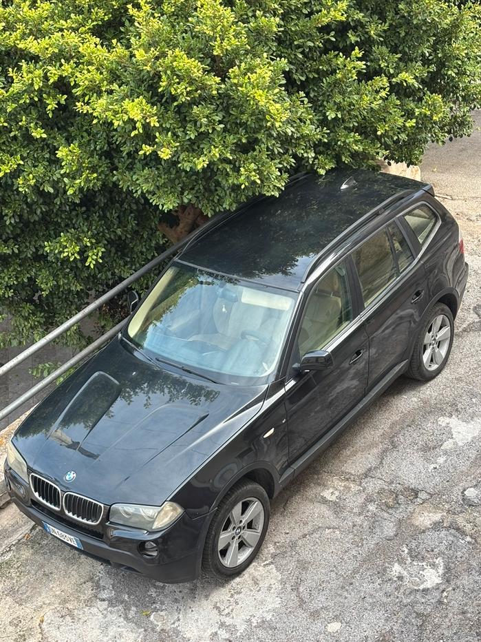 BMW X3 (E83)