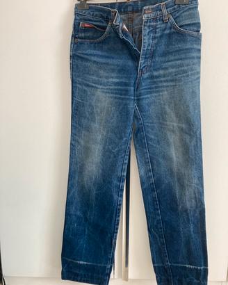 Jeans carrera