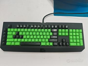 Tastiera Meccanica Gaming Razer BlackWidow Chroma 