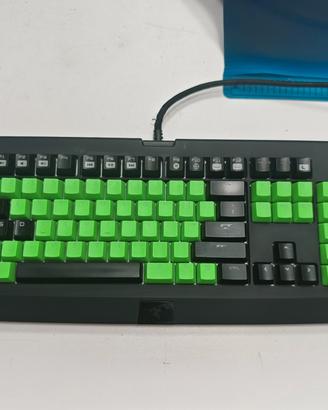 Tastiera Meccanica Gaming Razer BlackWidow Chroma 