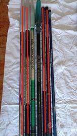 Canne da pesca Mulinelli Shimano Daiwa Crack